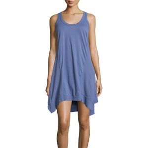 Jethro Ribbed Racer Back Dress